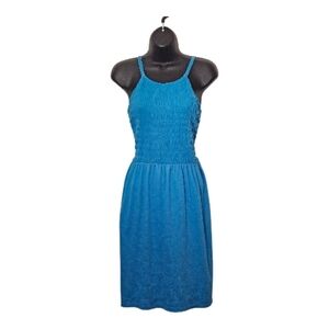 Carter's Vibrant Blue Dress